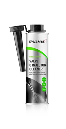 Καθαριστικό Βαλβίδων-Injection Dynamax Valve & Injector Cleaner 300ml