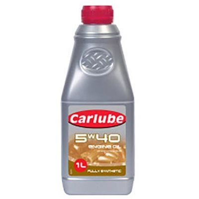 Λάδι Κινητήρα 5W-40 Συνθετικό A3/B4 Carlube 1lt CarPlan CP-XAK010