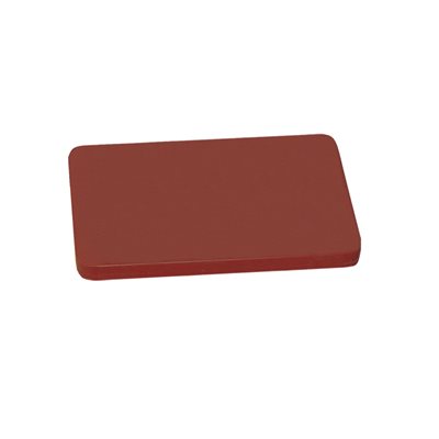 Πλάκα Κοπής Πολυαιθυλενίου 40x30x1.5cm 00Π.174/BR Καφέ