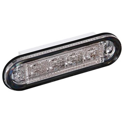 Lampa Φως Φορτηγου 4led Λευκο L4149.5