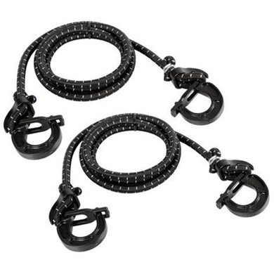 Χταποδια Ελαστικα Με Γαντζο 8mm 20-150cm 2τεμ.