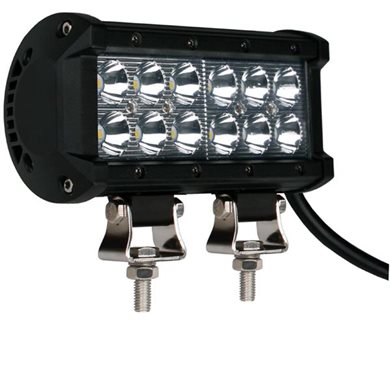 Προβολέας Light Bar 10-32V 36W 2400lm 12xLed M-Tech WLO602/MT