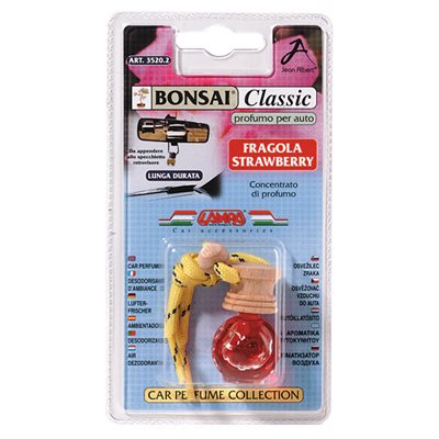 Αρωματικό Bonsai Classic Φράουλα Lampa L3520.2
