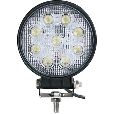 Προβολέας 10-30V 27W 1700lm Hp Led Στρογγυλός M-Tech WLO14/MT