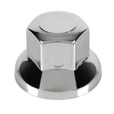 Καπακια Μπουλονιων Φορτηγου Χαλυβδινα Inox 33mm 40τεμ