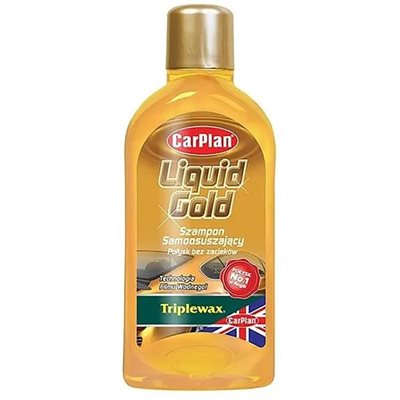 Σαμπουαν Carplan Triplewax Liquid Gold 1000ml