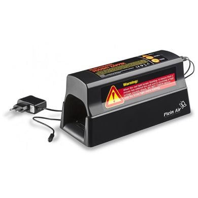 Ηλεκτρικη Παγιδα Για Ποντικια 7000w Με Led 250x80x120mm Kemper