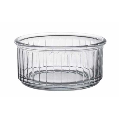 Μπωλ Πυρίμαχο Ramekin Στρογγυλό 8.5cm Home&Style 7006008-96/4