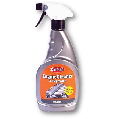 Καθαριστικό Κινητήρα Engine Cleaner And Degreaser 500ml CarPlan CP-ECL555