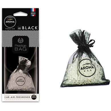 Αρωματικό Πουγκι Aroma Prestige Fresh Bag Black 50ml Amio Κ/Α/A2512/AM
