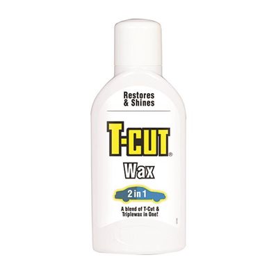 Γυαλιστικο Υγρο Κερι T-cut Wax 500ml