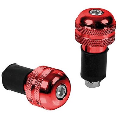 Αντιβαρο Τιμονιου Κοκκινο Lampa 9032.4-LM