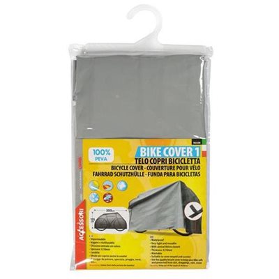 Κουκούλα Ποδηλάτου Bike-Cover 1 Αδιάβροχη Lampa 9232.6-LB