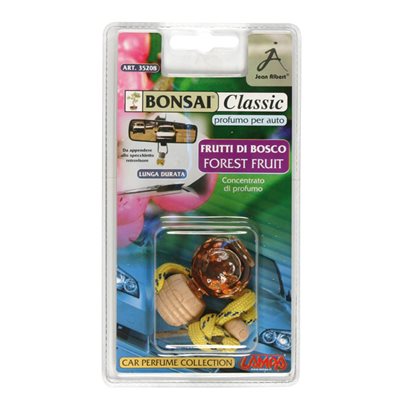 Αρωματικό Bonsai Classic Φρούτα Lampa L3520.8