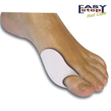 Προστατευτικό Κότσι Gel Easy Step Foot Care 17219 One Size