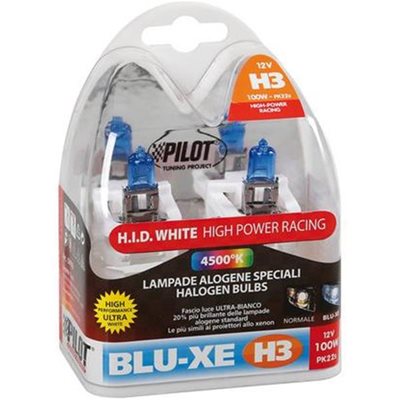 Λάμπες H3 Xenon-Blue 12V/100W 42mm 4.150Κ Lampa L5818.3 2τμχ