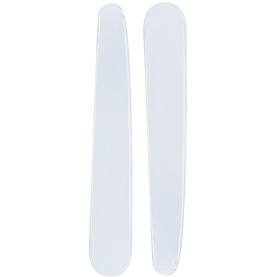 Προστατευτικα Προφυλακτηρα Invisible Trim Διαφανα 295x45mm Παχους 1,5mm Αυτοκολλητα 2τεμ.