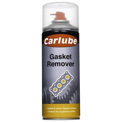 Αφαιρετικο Σπρευ Φλαντζας Carlube Gasket Remover 400ml