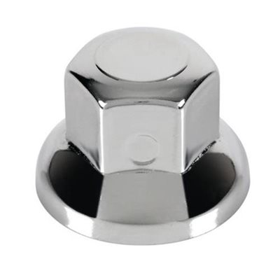 Καπακια Μπουλονιων Φορτηγου Χαλυβδινα Inox 33mm 40τεμ
