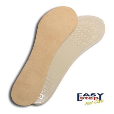 Πάτοι Μεταταρσίου Topaz Extra Thin Gel Easy Step Foot Care 17252 Μέγεθος S (35/37)