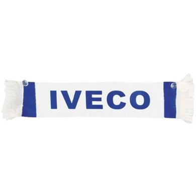 Lampa Κασκολ Με 2 Βεντουζες Iveco 50x9cm L9896.8