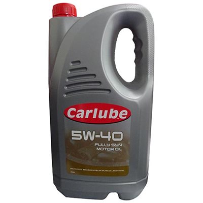 Λάδι Κινητήρα 5W-30 C2/C3 Carlube 5lt CarPlan CP-XAC050