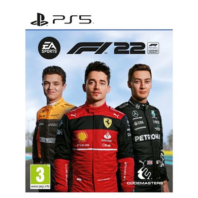 F1 2022 - PS5 Game