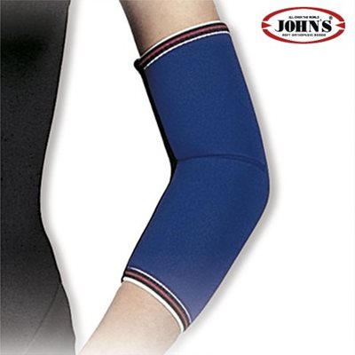 Αγκώνας Neoprene John's 120180 Μπλέ Μέγεθος SXL