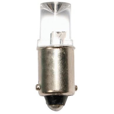 Λαμπάκια με Led 12V T4W Ba9S Διάθλασης Lampa 5840.4-LM 2τμχ