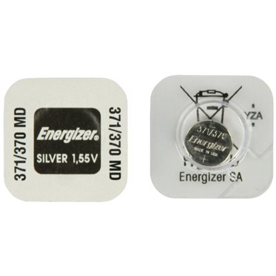 Μπαταρία Ρολογιών 370-371 Energizer 1τμχ