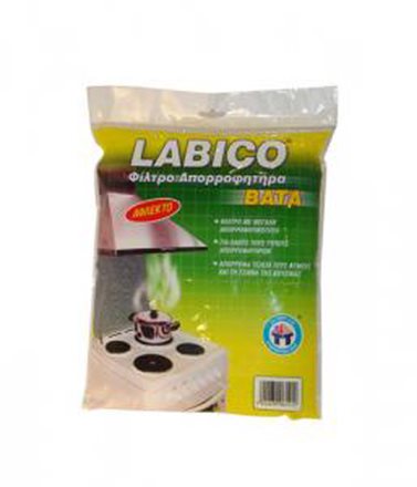 Φίλτρο Απορροφητήρα Labico N 70 34014885-60