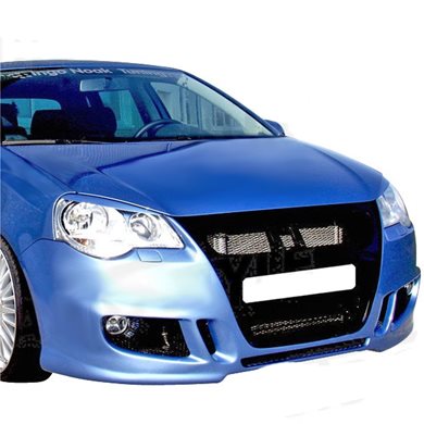 Φρυδάκια Φαναριών VW Polo 9N2 8/05+ Autostyle ΦΡ.VP.INLVW08/AUT