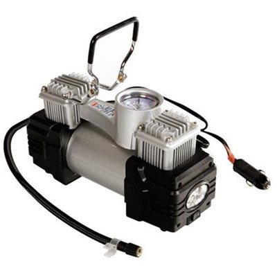 Κομπρεσέρ Αέρα Ελαστικών Twin-Air Kit Lampa 7215.7-LM