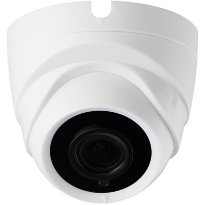 Longse Υβριδική Dome Κάμερα CCTV-026 3.6mm 5ΜP IP66 IR 20M (CCTV-026)