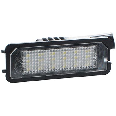 Vw Golf 4+5 / Polo 01-09 / Lupo 98-05 Φως Πινακίδας Led 2τμχ M-Tech CLP013/MT