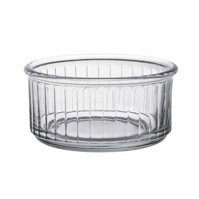 Μπωλ Πυρίμαχο Ramekin Στρογγυλό 10cm Home&Style 7006009-48/4