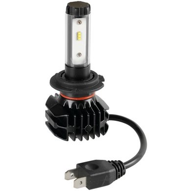 H7 9-32v 3000-10.000k 2.250lm 25w Px26d Halo Led Pro-bike 1 6led Zes 1τεμ. Led Kit