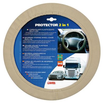 Καλύμμα Τιμονιού 34/51 Protector Lampa L3314.8 Μπεζ