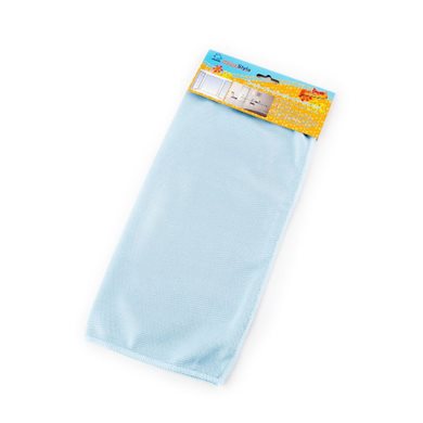 Πανάκι Τζαμιών Microfibre Home&Style 7348021Gμπλε