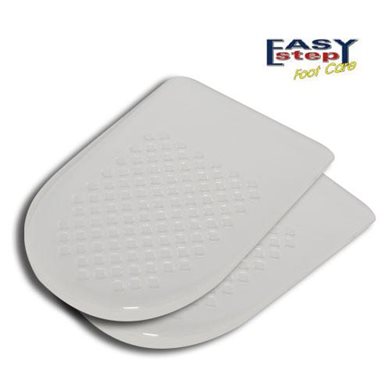 Υποπτέρνια Σιλικόνης Αυτοκόλλητα Easy Step Foot Care 17251 Μέγεθος L/XL