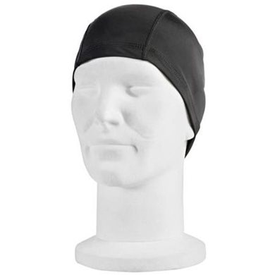 Φαλαπα Σκουφακι Εσωτερικο Κρανους Μαυρο Cap Cover Light-tech Ναιλον Lampa 9143.4-LM