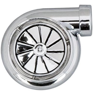 Simoni Racing Αρωματικο Αεραγωγου Fresh Turbo (ασημι Με 2 Ανταλλακτικα) SRK2700