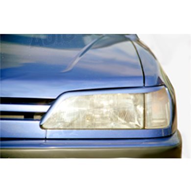 Φρυδάκια Φαναριών Peugeot 306 93-05/97 Autostyle ΦΡ.PE.CT3893/AUT