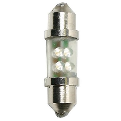 Λαμπακι Πλαφονιερας 24v 4 Led (sv8,5-8) Lampa L9836.0