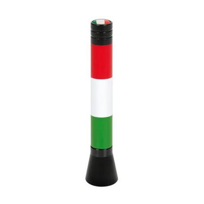 Κεραία Flag 5-6mm Ιταλία 8cm Lampa L4026.8