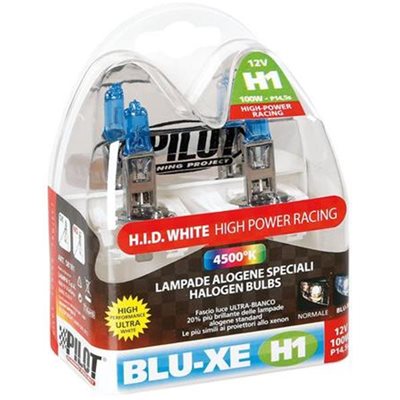 Λάμπες H1 Xenon-Blue 12V/100W 62.5mm 4.150Κ Lampa L5818.1 2τμχ