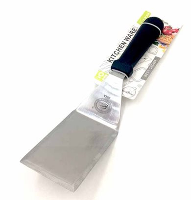 Σπάτουλα Inox με Πλαστική Λαβή Home&Style (735010-120)