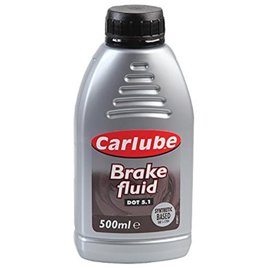 Υγρό Φρένων Carlube Dot 5.1 500ml CarPlan CP-BFG050