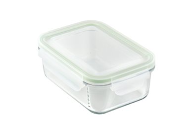 PAL Δοχείο Γυάλινο Άθραυστο Ορθογώνιο 400ml Glasslock
