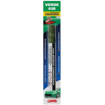 Lampa Στυλο Επισκευης Γρατζουνιων Σε Πρασινο Χρωμα Κωδικο Χρωματος 638 Scratch Fix Touch-up Pens 150ml - 1tem. L7463.8